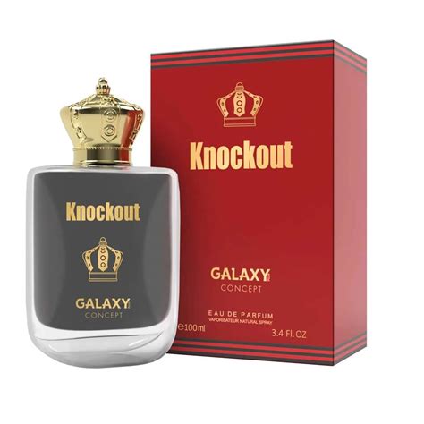 Knockout Galaxy Perfume Masculino EDP 100ml.